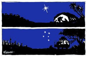 homelessness homeless family cartoon